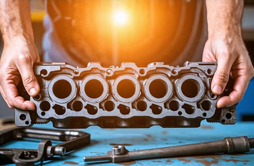 Mastering EMD 710 Cylinder Head Replacement Secrets