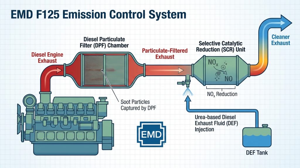 Advanced Emission Control Technologies