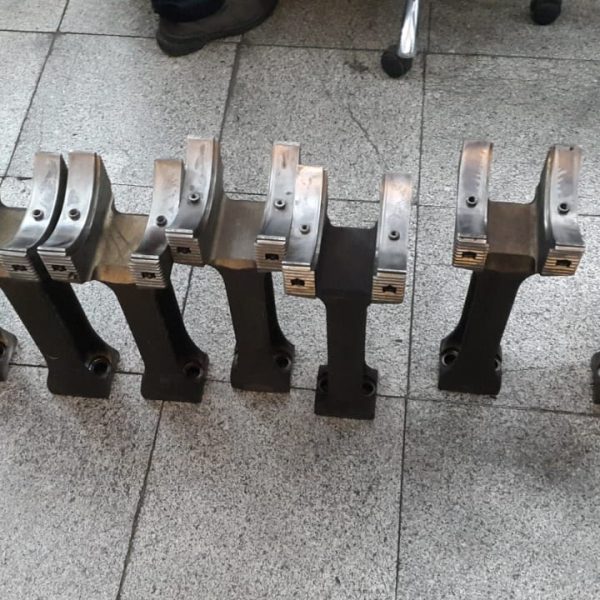 How much do ALCO, EMD, and GE locomotive engine parts cost?