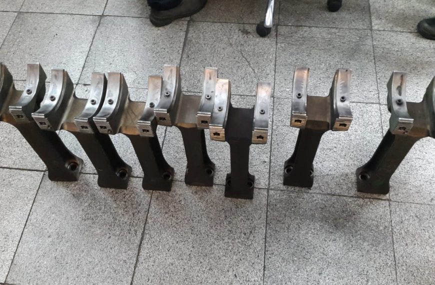 How much do ALCO, EMD, and GE locomotive engine parts cost?