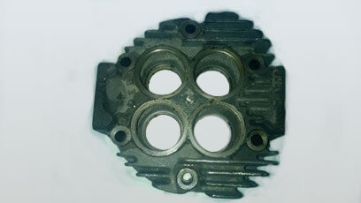 What are the common replacement parts needed for ALCO, EMD, GE locomotive engines?