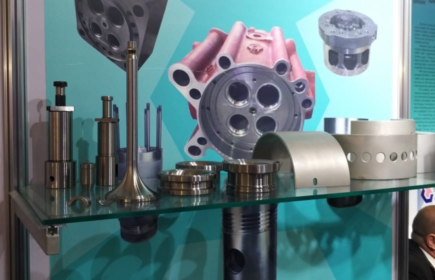 How to Identify Authentic ALCO, EMD, and GE Locomotive Engine Components for Africa