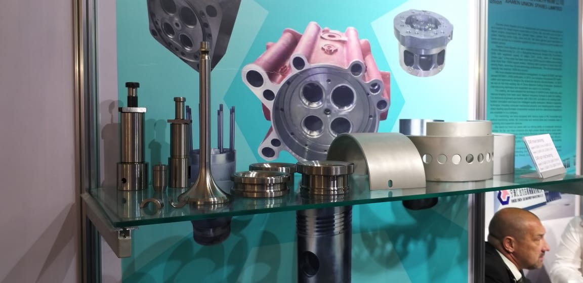 How to Identify Authentic ALCO, EMD, and GE Locomotive Engine Components for Africa